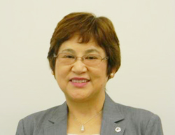 公益社団法人日本看護協会 担当常任理事 川本利恵子さん