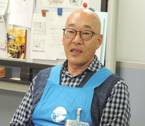 Cさん「新たなチャレンジ、仕事以外に活動できる場所」