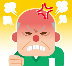 自分の「怒りのパターン」を知ることが予防に