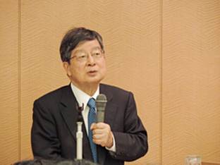 講師:山崎泰彦氏