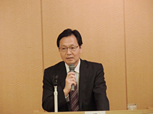 講師:大山均氏