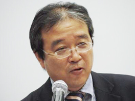 厚生労働省情報政策担当参事官室室長補佐 木暮和美