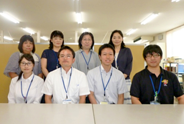 茨城県水戸市 保健福祉部 職員紹介