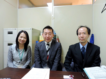  神奈川県大和市　市民経済部保険年金課
　職員紹介