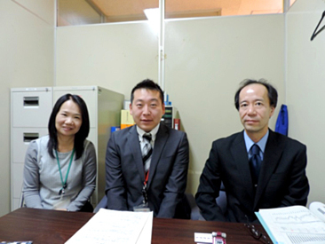 神奈川県大和市 市民経済部保険年金課
職員紹介