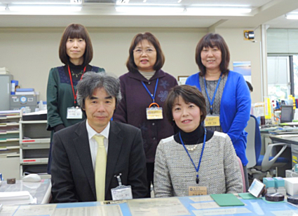 神奈川県大和市 市民経済部保険年金課 職員紹介