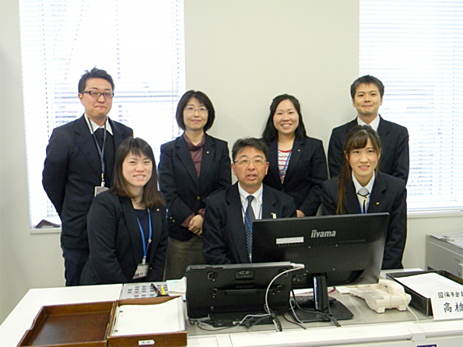 福島県福島市 市民部国保年金課国民年金係
