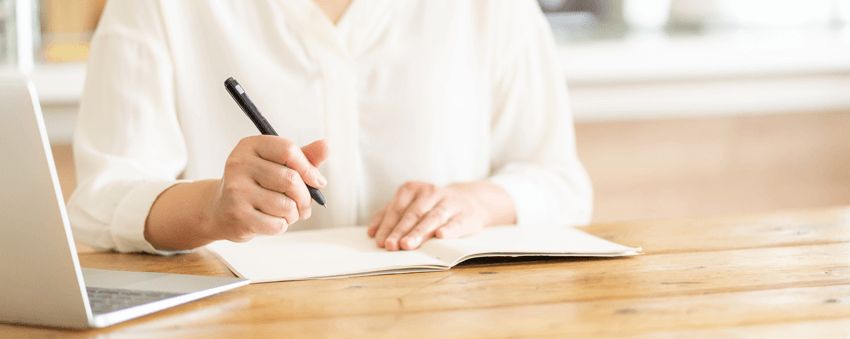 効力のある遺言書を書くために ～書くときに気をつけること～