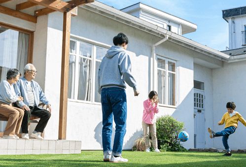 住まいの環境整備③ ～介護保険でこれだけできる住宅改修～